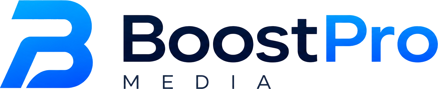 BoostPro Media